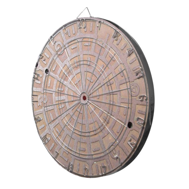 Diana Dart Board - Cubierta de alcantarilla (Frente Derecha)