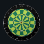 Diana Dart Board: Lime, Verde Y Negro<br><div class="desc">Juego De Mesa De Arte De Color Lime,  Verde Y Negro Que Incluye 6 Dardos De Ladre</div>