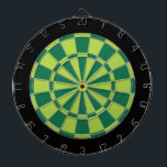 Diana Dart Board: Lime, Verde Y Negro<br><div class="desc">Juego De Mesa De Arte De Color Lime,  Verde Y Negro Que Incluye 6 Dardos De Ladre</div>