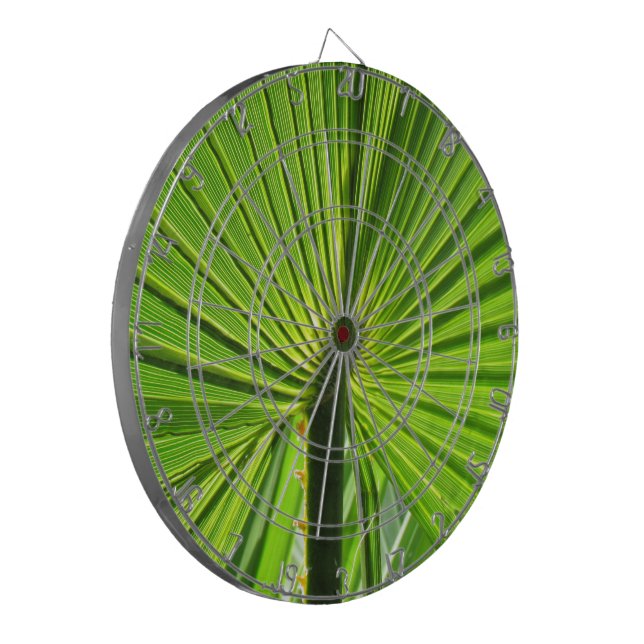 Diana Dart Board - Palm Frond (Frente Izquierda)