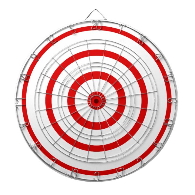 Diana Dart Board/Red (Frente)
