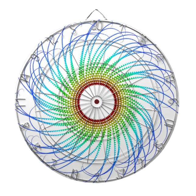 Diana Dart Board VI (Frente)