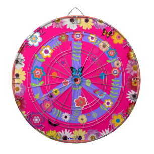 DIANA DART BOARDS - SALA DE JUEGOS - GROOVY TIMZ - JUEGO