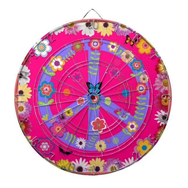 DIANA DART BOARDS - SALA DE JUEGOS - GROOVY TIMZ - JUEGO (Frente)
