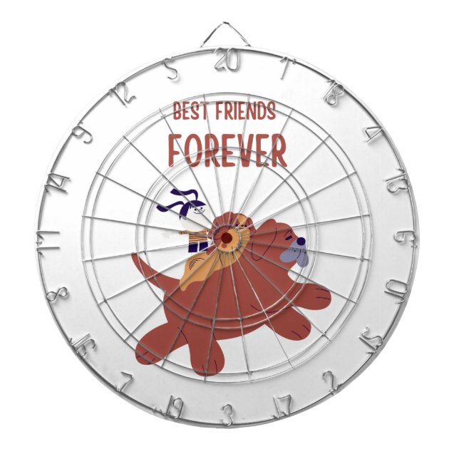 Diana Dartboard (Frente)