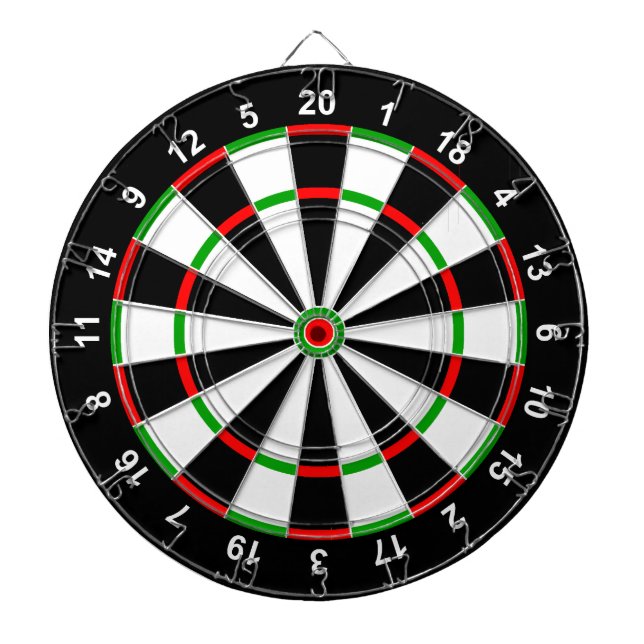 Diana Dartboard (Frente)