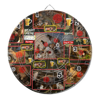 Diana Dartboard
