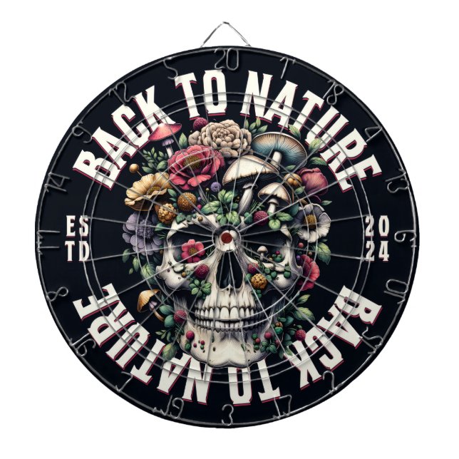 Diana Dartboard (Frente)