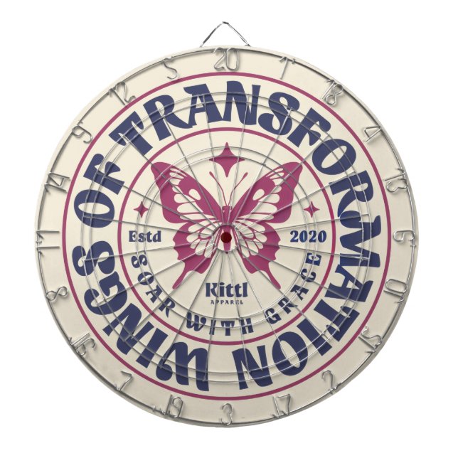 Diana Dartboard (Frente)