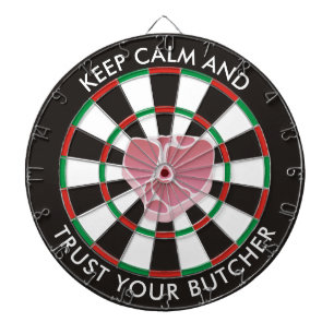 Diana Dartboard clásico con filete