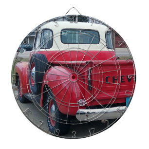 Diana Dartboard clásico de la puerta posterior del