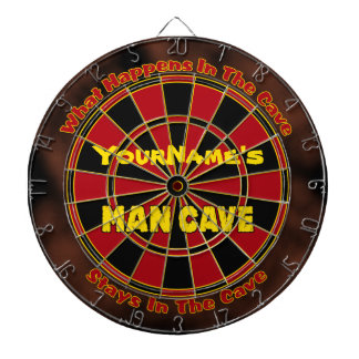 Diana Dartboard conocido personalizado de la cueva del