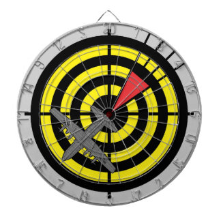 Diana Dartboard de C-130 WIC