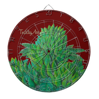 Diana Dartboard de CannaBliss por el ©TeddyArt