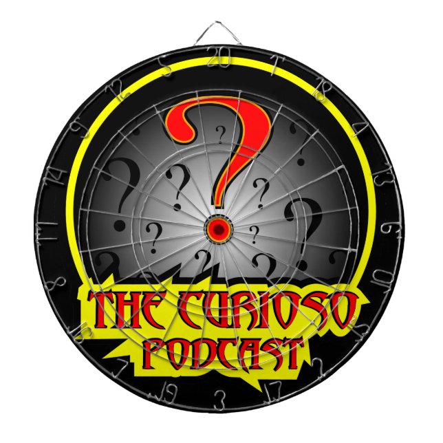 Diana Dartboard de Curioso (Frente)