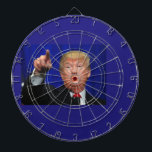 Diana Dartboard de Donald Trump<br><div class="desc">¿no es usted un fan de Donald Trump? Esto puede estar para usted</div>
