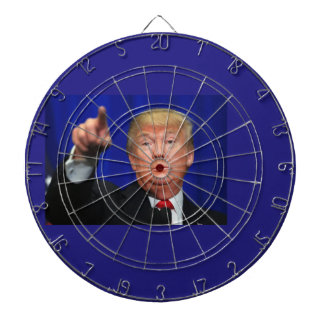 Diana Dartboard de Donald Trump
