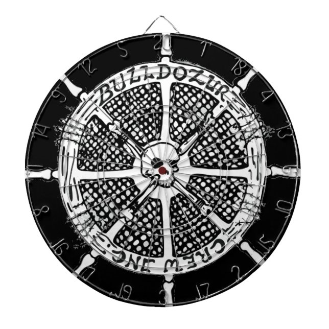Diana Dartboard de Dozurcrew (Frente)