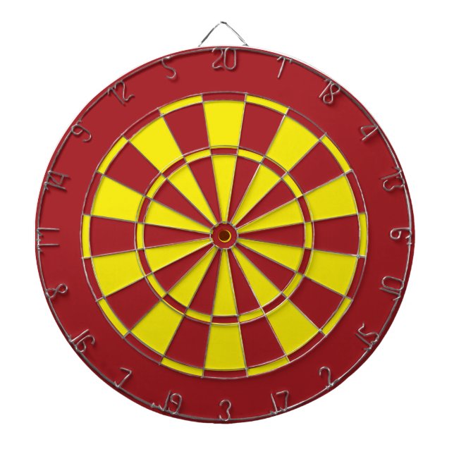 Diana Dartboard de encargo (Frente)