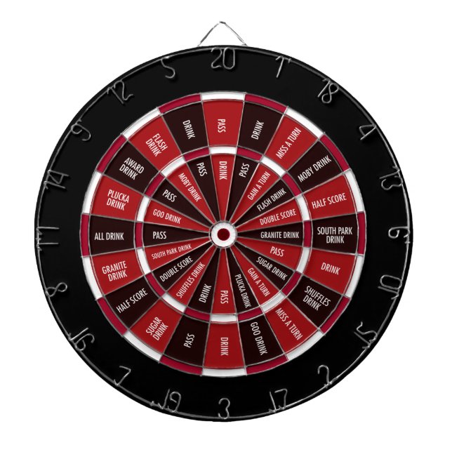 Diana Dartboard de encargo 3/17/16 Cooldartboards.com (Frente)