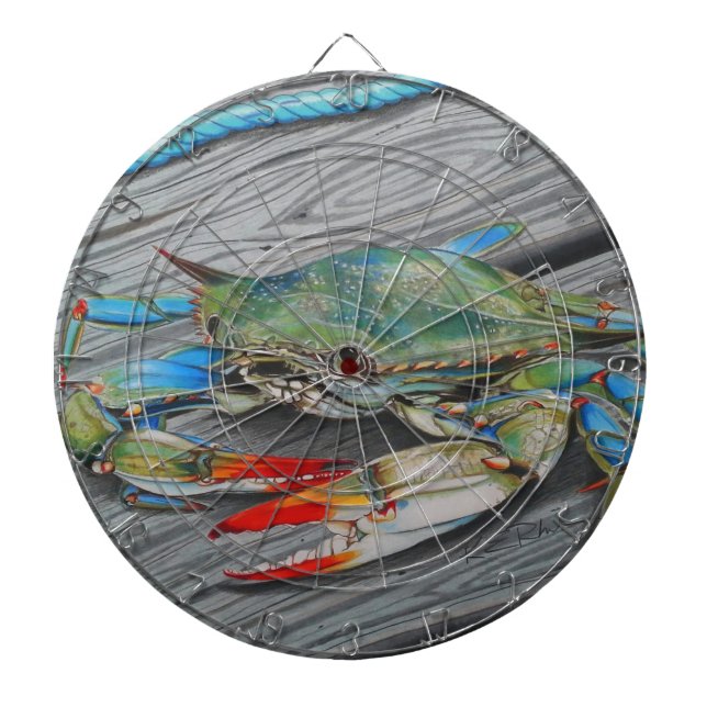 Diana Dartboard de Jimmy (Frente)