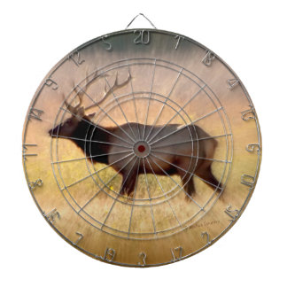 Diana Dartboard de los alces