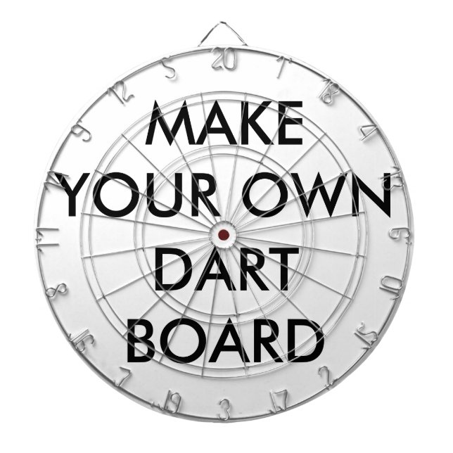 Diana Dartboard de regla personalizado personalizado y 6 (Frente)