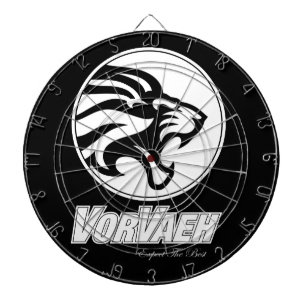 Diana Dartboard de VORVAEH