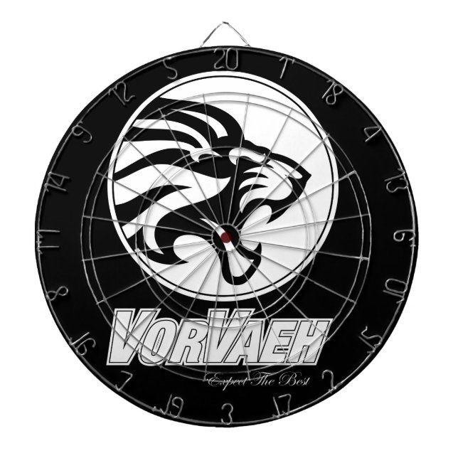 Diana Dartboard de VORVAEH (Frente)