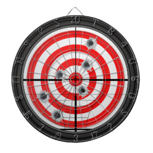 Diana Dartboard del alcance y de la blanco del rifle