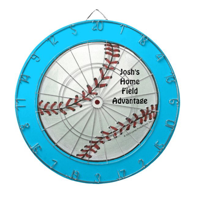 Diana Dartboard del béisbol (Frente)