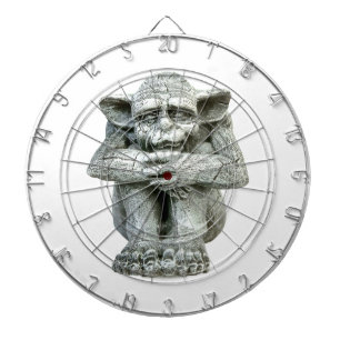 Diana Dartboard del Gargoyle