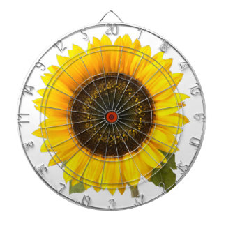 Diana Dartboard del girasol
