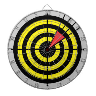 Diana Dartboard del U.S.A.F. WIC