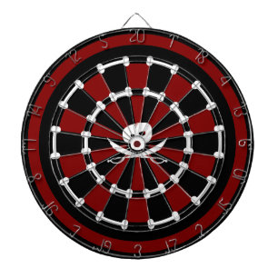 Diana Dartboard enojado del pirata