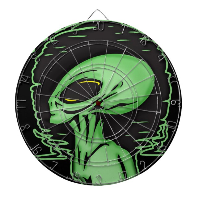 Diana Dartboard extranjero (Frente)
