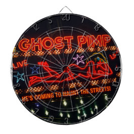 Diana Dartboard Fantasma Pimpin