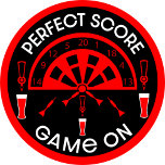 Diana Dartboard Game Gift<br><div class="desc">Classic Pub Darts. premiando los diseños profesionales ganadores. © Copyright HGIFY | Sólo tiendas HGI. Todos Los Derechos Reservados. Añade tu propio texto.</div>