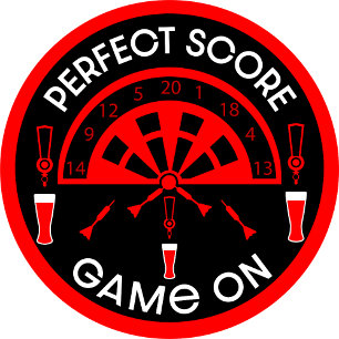 Diana Dartboard Game Gift