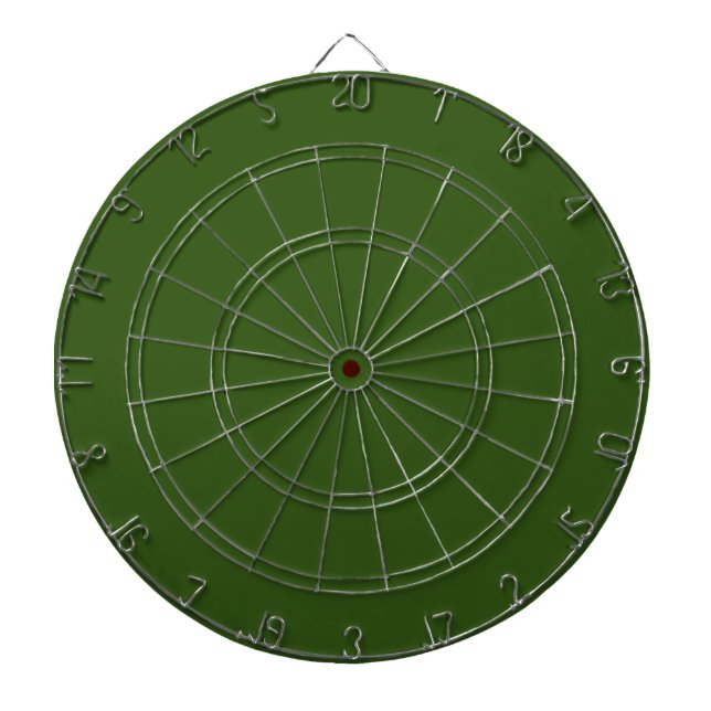 Diana Dartboard Hunter Verde  (Frente)