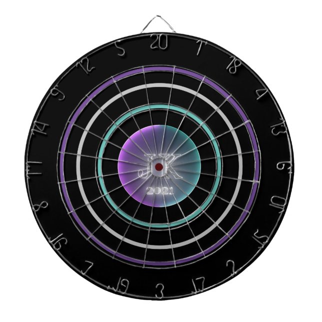 Diana Dartboard JK 2021 (Frente)