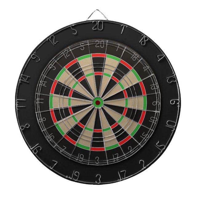 Diana Dartboard Lover (Frente)