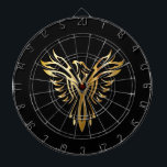 Diana Dartboard metalizado de la jaula de Phoenix del<br><div class="desc">¡Dartboard metalizado de la jaula de Phoenix del oro,  que no querría esto en su sitio de juego,  pub,  cueva del hombre,  o sitio del juego!  DYI me entran en contacto con para helpdar</div>