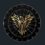 Diana Dartboard metalizado de la jaula de Phoenix del<br><div class="desc">¡Dartboard metalizado de la jaula de Phoenix del oro,  que no querría esto en su sitio de juego,  pub,  cueva del hombre,  o sitio del juego!  DYI me entran en contacto con para helpdar</div>