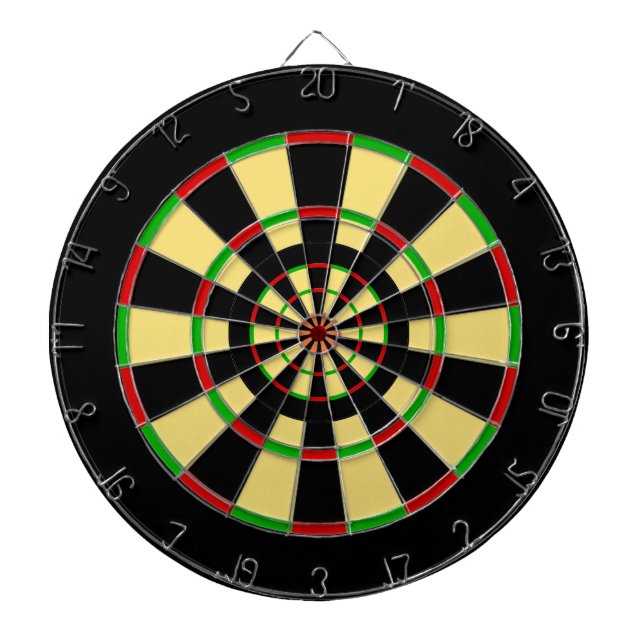 Diana Dartboard multi del anillo (Frente)
