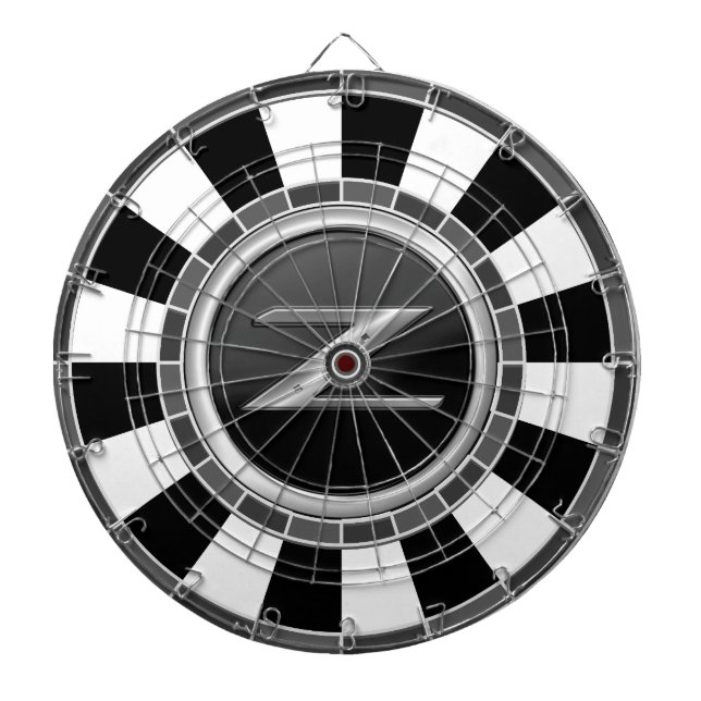 Diana Dartboard numerado 350Z (Frente)