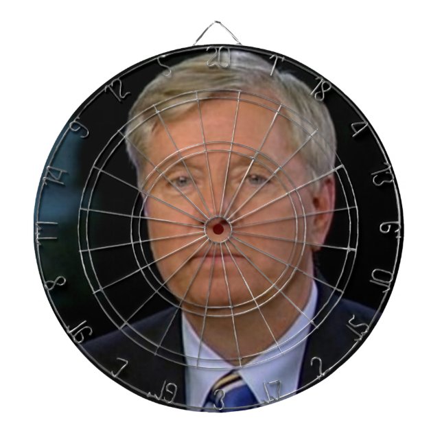 Diana dartboard oficial de Graham del lindsey (Frente)