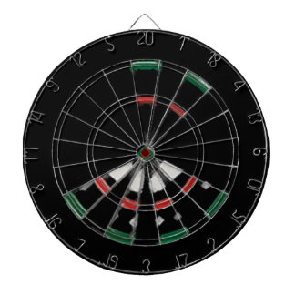 Diana Dartboard para el jugador serio del grillo