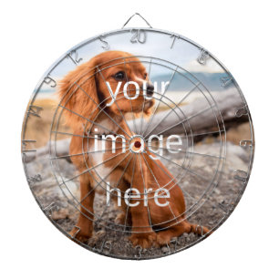 DIANA DARTBOARD PERSONALIZADO