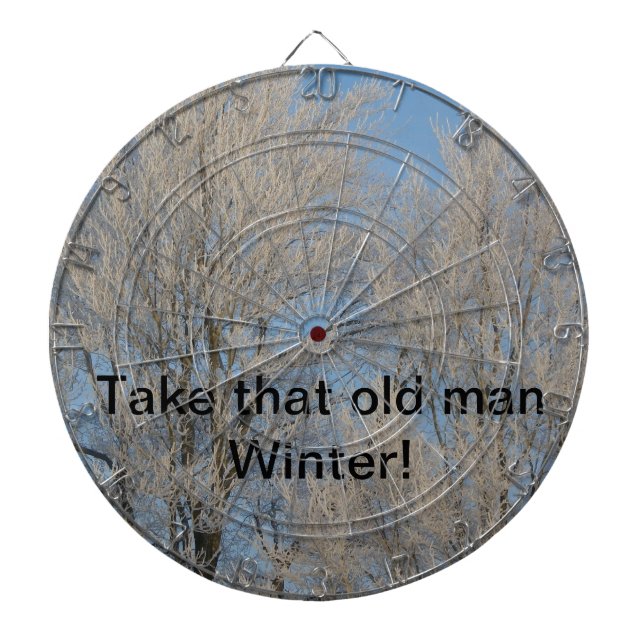 Diana Dartboard personalizado (Frente)